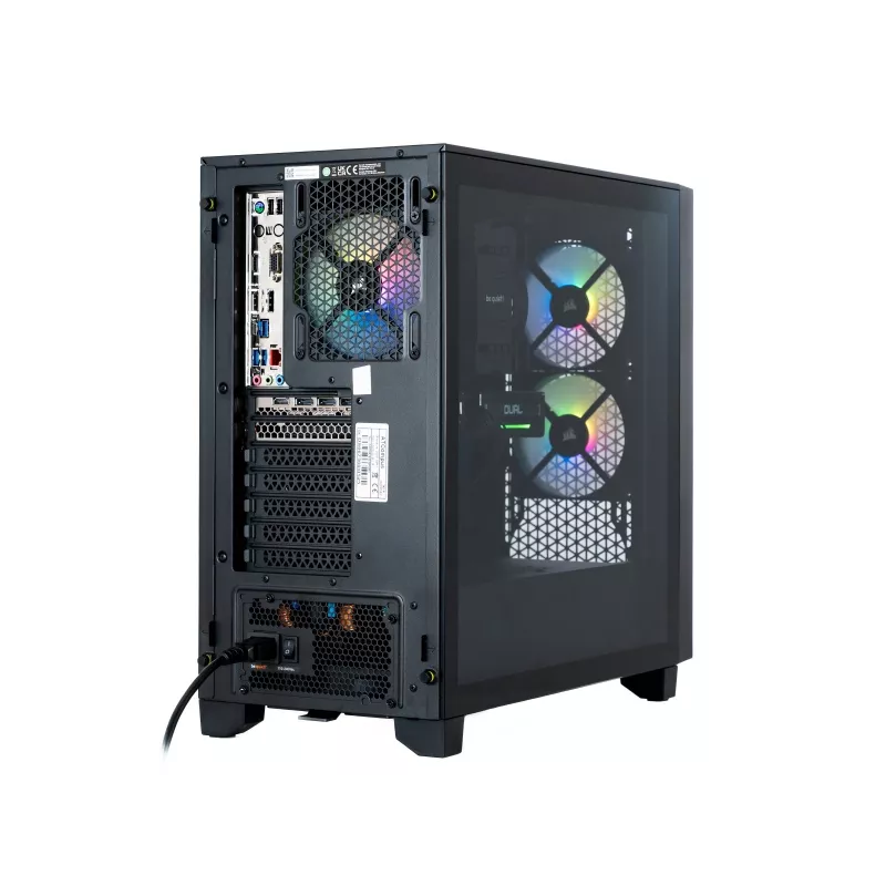 OPTIMUS E-Sport GB760T-CR18 PC, Core i5-14400F, 16 GB, 1 TB, RTX 5060 8 GB, Windows 11