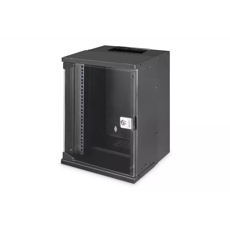 Rack de montaje en pared Digitus DN-49103 9U IP20 60 kg negro