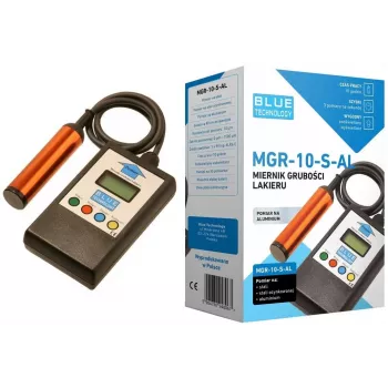 Medidor de espesor de pintura MGR-10-S-AL