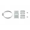 Soporte para punto de acceso WLAN Lancom Systems IAP Mount para IAP-821 IAP-822 IAP-4G, Acero inoxidable