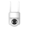 Cámara exterior Extralink Smart Life SolarEye Pro inalámbrica, 2.5K, WiFi, batería 5200 mAh, IP65