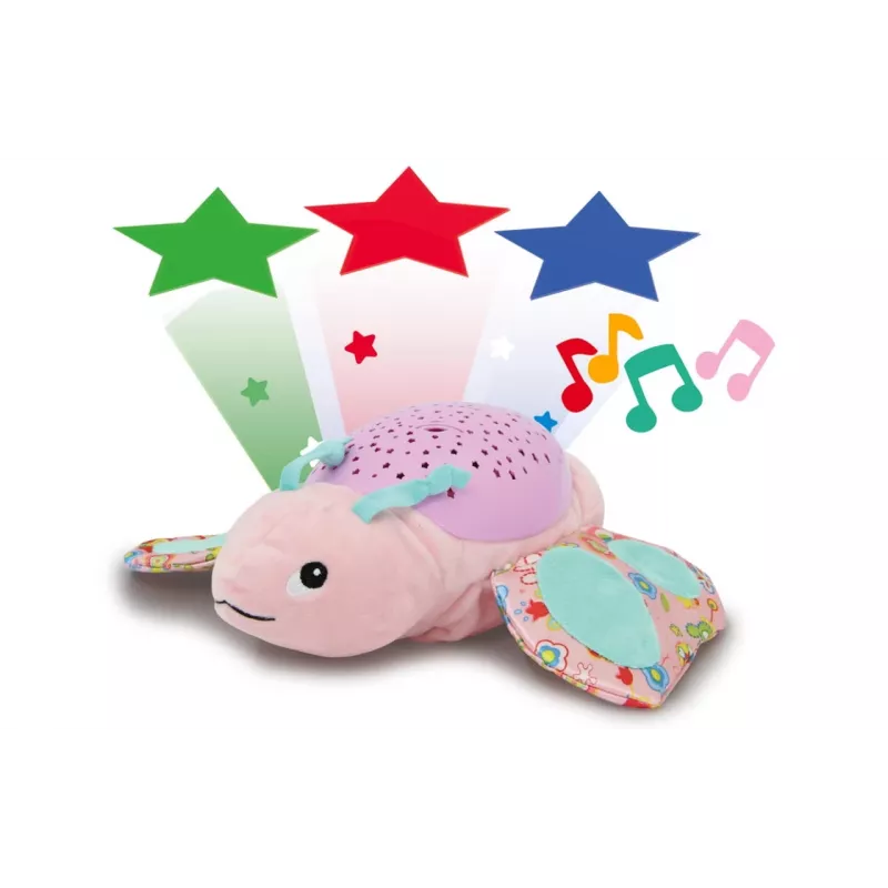 JAMARA Dreamy Butterfly, LED, de pie, niños/niñas, apagado automático, batería