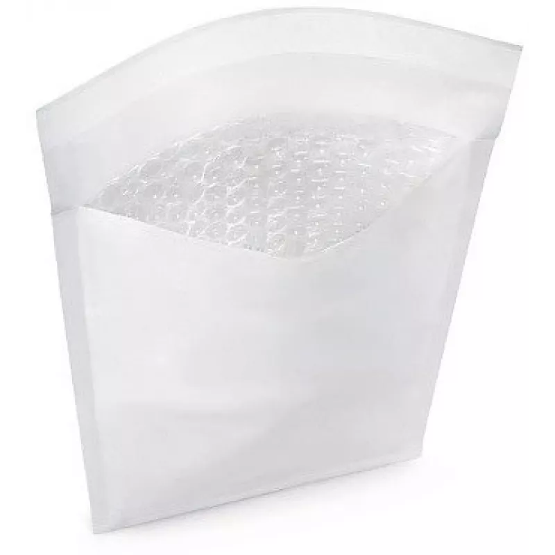 Sobre para paquetes CD, 202x175 mm (180x165 mm) blanco (1)