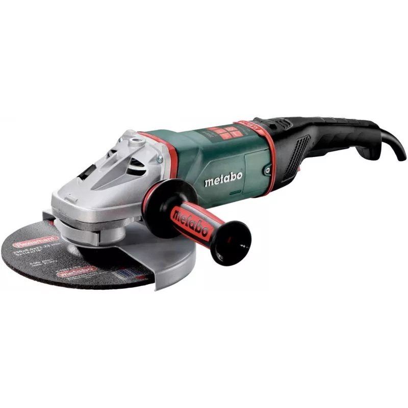 Amoladora angular Metabo WE 26-230 MVT Quick