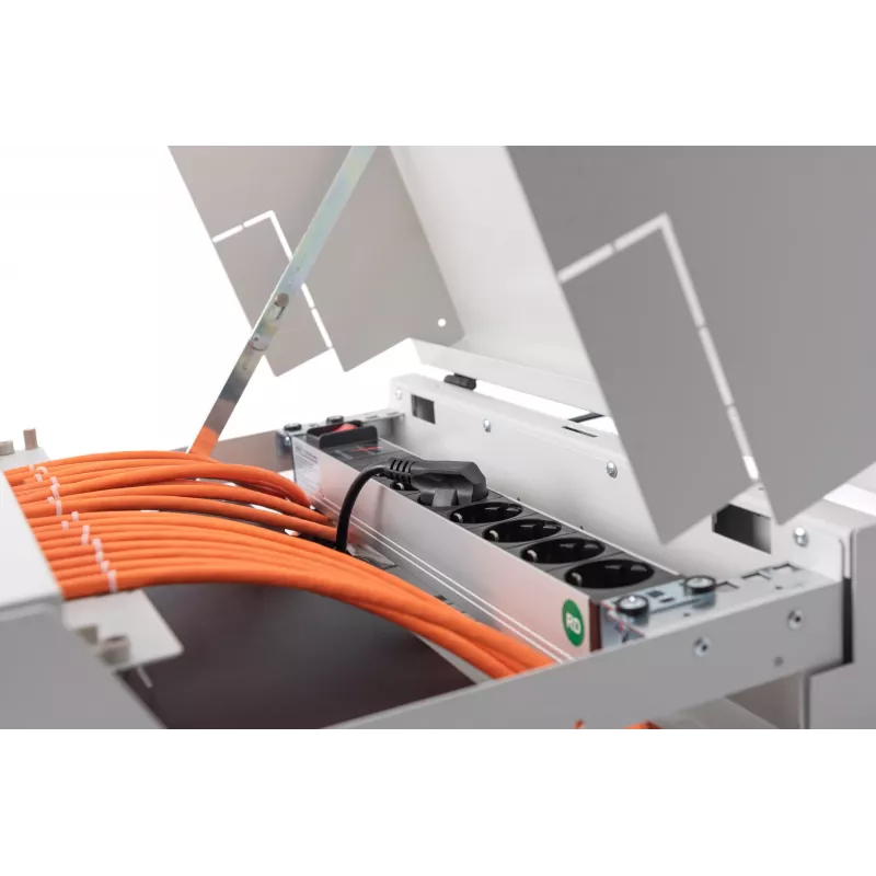 Cable de red Digitus Cat.7 S/FTP 500 m naranja