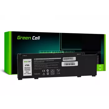 Batería Green Cell DE155 para DELL G3 15 3500 3590 G5 5500 5505 Inspiron 14 5490