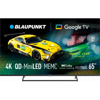 Televisor BLAUPUNKT 65MBG7000S 65