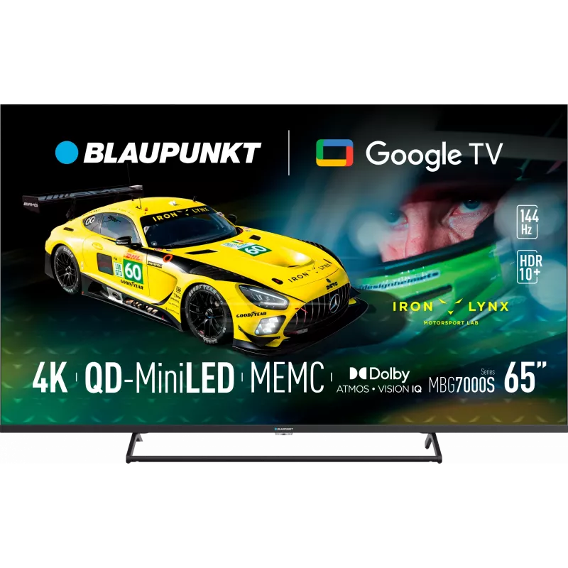 Televisor BLAUPUNKT 65MBG7000S 65