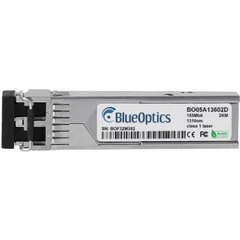 Módulo transceptor SFP BlueOptics SFPFX-BO 155 Mbit/s 1310 nm