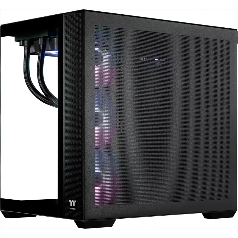Thermaltake FTW RTX 5080 Negro Intel Core i7 16 GB 1 TB SSD NVIDIA RTX 5080 Windows 11 Home 64 bits