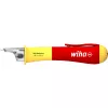 Wiha 43798 Comprobador de tensión 90 - 1000 V Rojo, Amarillo