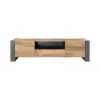 Soporte de TV Cama WOOD wotan/antracita