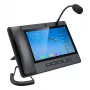 Teléfono IP Fanvil A320i Negro