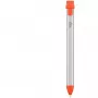 Tapones terminales de repuesto para Logitech Crayon Intense Sorbet EDU, pack de 10 (993-001926)