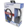 Auriculares ESPERANZA BONGO EH212K — con cable, diadema, 20–20000 Hz, cable de 1,5 m, negro