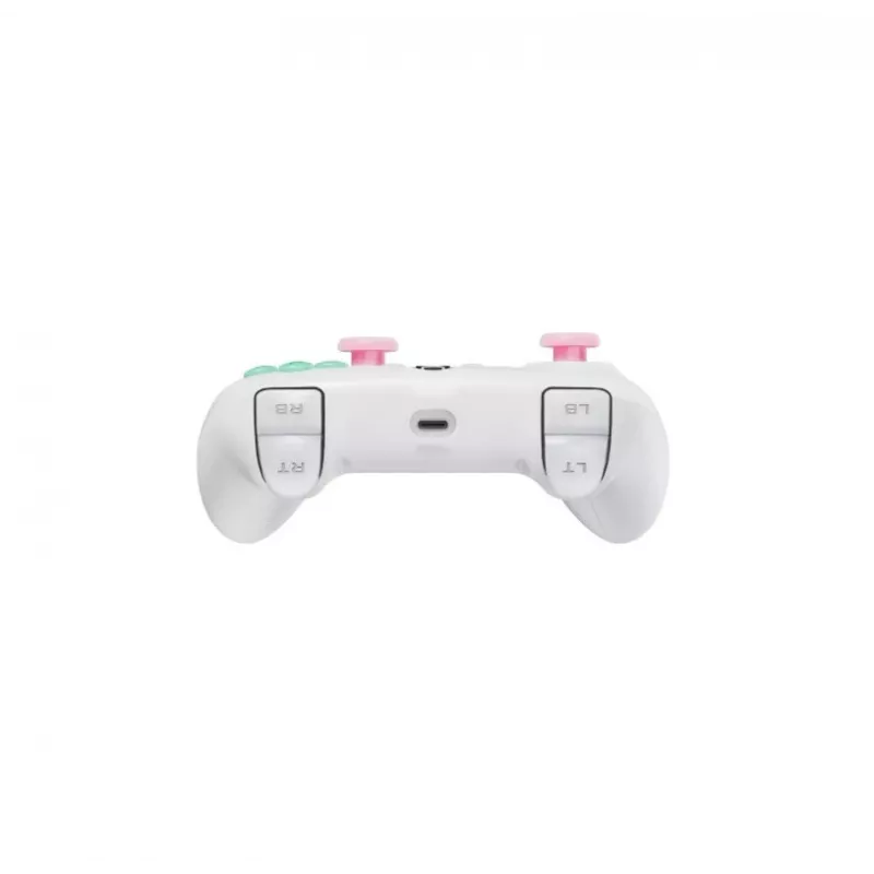 8BitDo Ultimate Mini Wired mando Xbox RET00505, blanco transparente