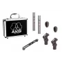 AKG C451 B Stereo Set - Set de micrófonos de condensador estéreo