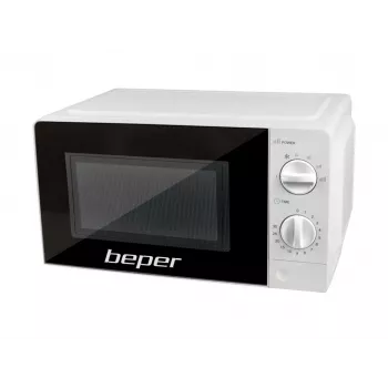 Microondas Beper BF.570, 700 W, 20 L