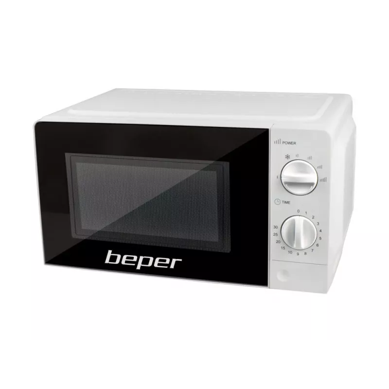 Microondas Beper BF.570, 700 W, 20 L
