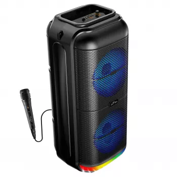 MEDIA-TECH ALTAVOZ BT POWER AUDIO DISCO MT3183