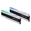 Módulo de memoria G.SKILL DDR5 64 GB (2x32 GB) 6000 MT/s CL28 DIMM de 288 pines EXPO RGB con disipador