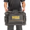 Maletín de almacenamiento de herramientas DeWALT DWST83522-1 negro, amarillo lona