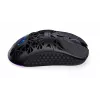Endorfy LIV Wireless EY6A018 ratón gaming, óptico 12000 DPI, Bluetooth/2,4 GHz/con cable USB-C, 6 botones, RGB, negro