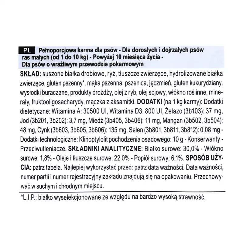 Royal Canin Mini Digestive Care 1 kg Adult ave