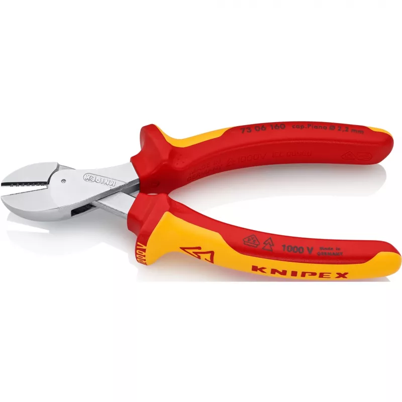Knipex X-Cut Alicates de corte diagonal