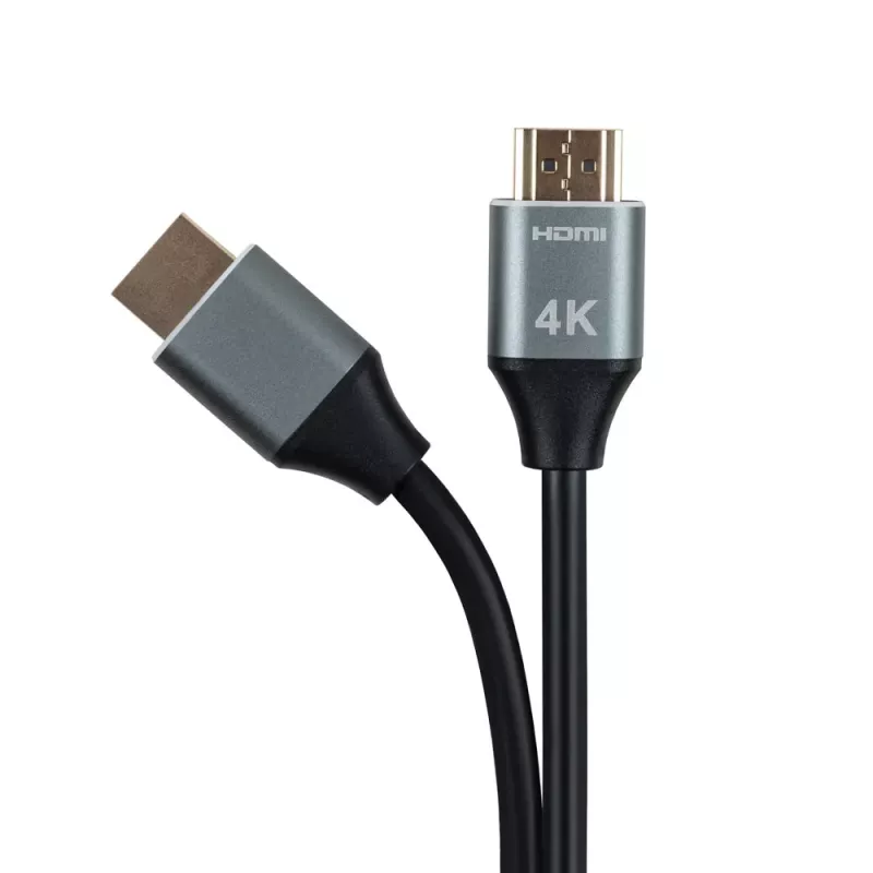 Cable HDMI Tellur TLL312011 3 m — 4K, 18 Gbit/s