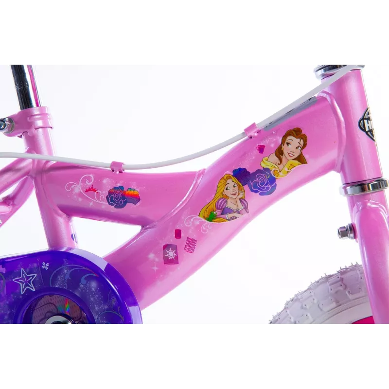 Bicicleta infantil 12