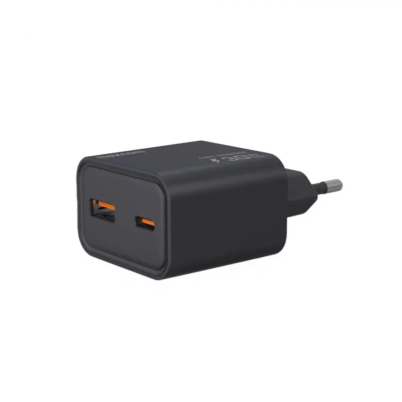 Fuente de alimentación USB A+C 30W EU