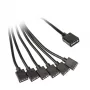 Cable divisor ARGB 1 a 6 de 30 cm de Kolink PGW-AC-KOL-081