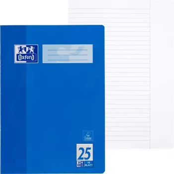 Cuaderno Elba 384401625 A4 16 hojas azul