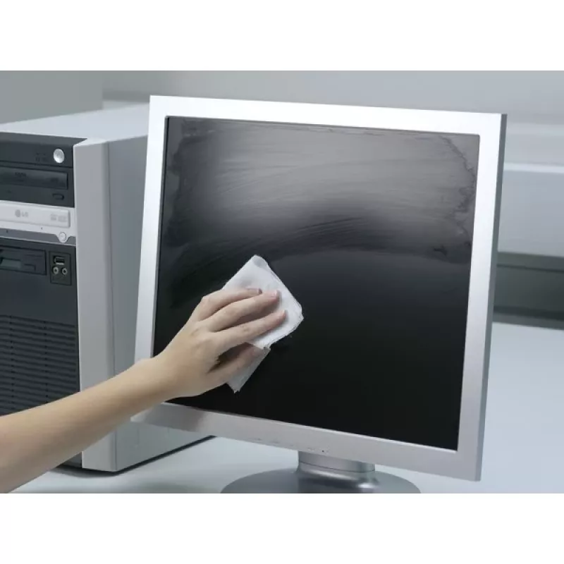 Limpiador de pantallas Durable SCREENCLEAN duo 5721