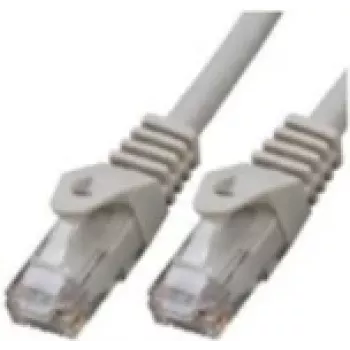 M-Cab 3917 Cable de red gris 2 m Cat6 U/UTP (UTP) (3917)