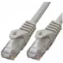 M-Cab 3917 Cable de red gris 2 m Cat6 U/UTP (UTP) (3917)