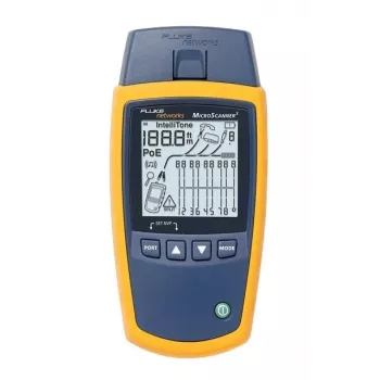 Fluke MicroScanner² Gris