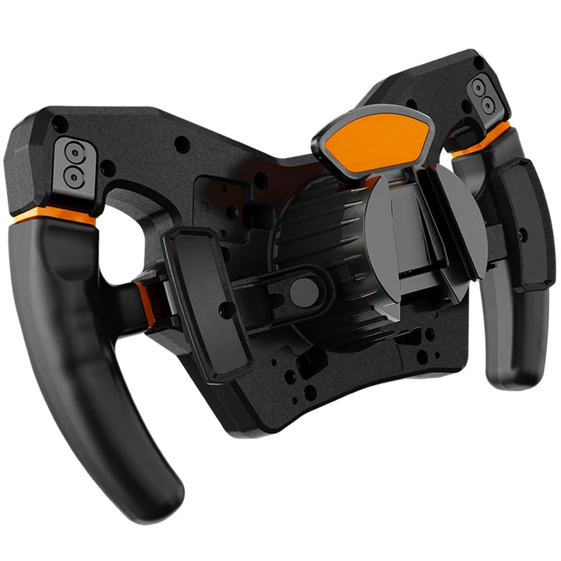 Asetek SimSports The Forte Formula Wheel — modelo Asetek SimSports 8114707