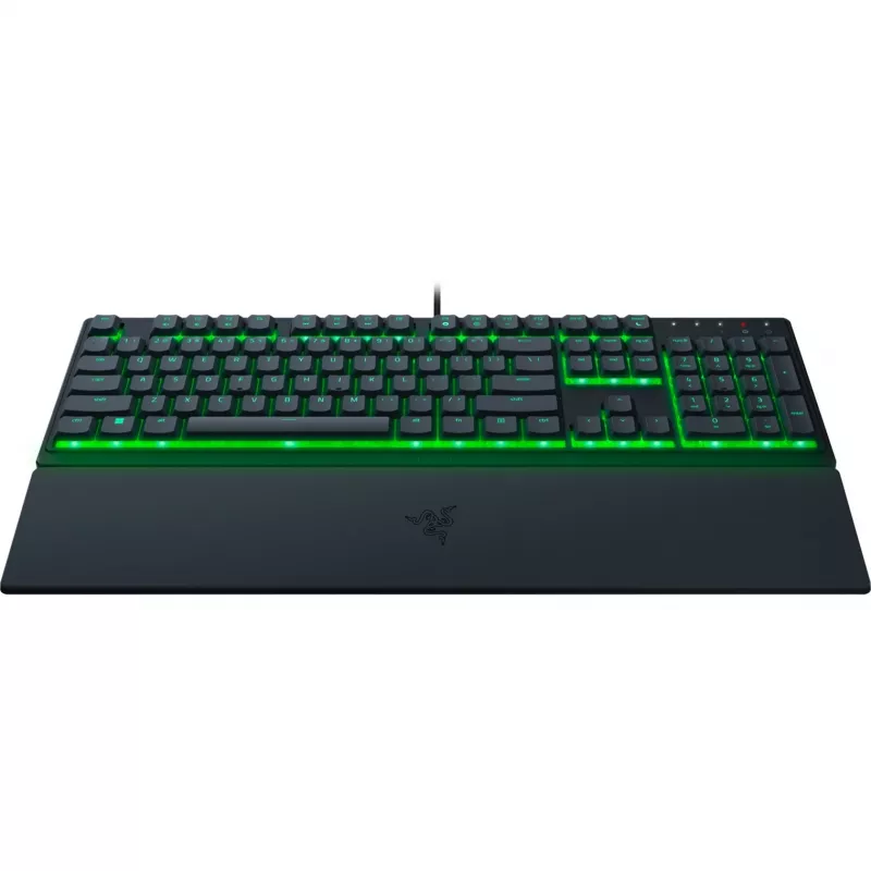 Teclado Gaming Razer Ornata V3 X USB QWERTZ alemán negro RGB LED