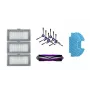 Set de piezas de repuesto Midea I5C — 6 cepillos laterales y 3 filtros HEPA