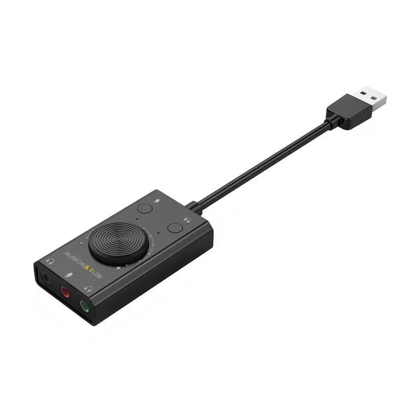 Adaptador de audio Terratec AUREON 5.1 USB