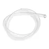 Tubo transparente Barrow RGTP-H 16/10 mm, 1 m de longitud
