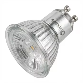 Lámparas LED reflector Osram LED PAR16 50 36° DIM P 3,7 W 940 GU10 regulables PAR16 con