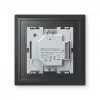 eQ-3 AG HomeMatic 161170A0, Pulsador inteligente, Blanco, 868,0 - 869,65 MHz, IP20, 130 m, 230 V