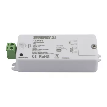 Synergy 21 LED Series EOS 05 controlador monocanal de un color mono V2