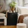 Adler frigorífico | AD 8097 | Clase de eficiencia energética E | Independiente | Frigorífico | Altura 63,2 cm | Capacidad neta del frigorífico 58 l | 39 dB | Negro