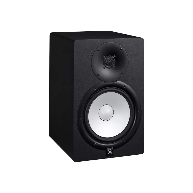 Monitor de estudio de 2 vías YAMAHA HS8, 120 W RMS, woofer de 8