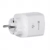 Enchufe inteligente EZVIZ T30-10B-EU 1600 W Blanco