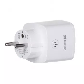 Enchufe inteligente EZVIZ T30-10B-EU 1600 W Blanco
